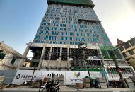 Hải Phòng: Yêu cầu chủ đầu tư khách sạn Wink chấp hành nghiêm yêu cầu về xây dựng, môi trường