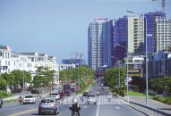 Mở không gian đô thị theo 3 hướng đột phá