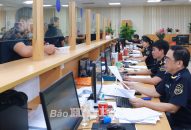 Cục Hải quan Hải Phòng về đích sớm thu ngân sách nhà nước năm 2024