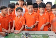 Nở rộ phong trào học lập trình