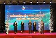 Lễ công bố thương hiệu Ngôi Sao Hà Nội tại Hải Phòng