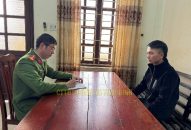 Nam thanh niên ở Hải Phòng sang Thái Bình cướp tại một tiệm vàng