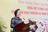 Cơ bản hoàn thành đề án tinh gọn bộ máy trình Bộ Chính trị