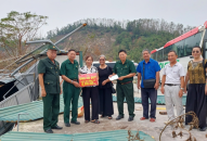 Gương sáng Chiến sĩ Trường Sơn