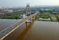 Hải Phòng: Cấm xe ô tô tải trên 7,5 tấn qua cầu Bính từ ngày 4/12