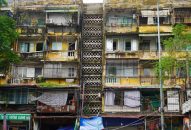 Mức hỗ trợ di dời khẩn cấp với hộ dân chung cư cũ Hải Phòng