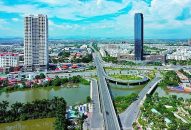 Năm thứ 10 liên tiếp, Hải Phòng đạt mức tăng trưởng 2 con số