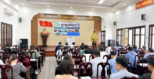 Tập huấn, tuyên truyền các quy định mới của pháp luật trong lĩnh vực thông tin điện tử năm 2024