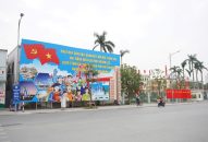 Sắp xếp 21 trụ sở sau sáp nhập tại Thủy Nguyên, Hải Phòng