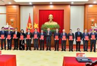 Công bố Quyết định của Bộ Chính trị về chức năng, nhiệm vụ của 13 cơ quan, đơn vị ở Trung ương