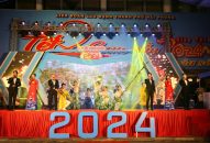 200 gian hàng tham gia Chợ Tết Công đoàn Hải Phòng 2025