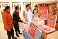 Triển lãm “Vang mãi khúc quân hành” diễn ra đến hết ngày 27/12/2024