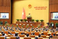 Kỳ họp thứ Tám, Quốc hội khóa XV: Nhiều quyết sách mang tính lịch sử trước kỷ nguyên mới