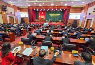 Thông qua 30 Nghị quyết tại Kỳ họp thứ 21 (Kỳ họp thường lệ cuối năm 2024) HĐND thành phố Hải Phòng khóa XVI