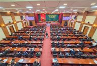 Khai mạc Kỳ họp thứ 21 (Kỳ họp thường lệ cuối năm 2024) HĐND thành phố khóa XVI, nhiệm kỳ 2021-2026