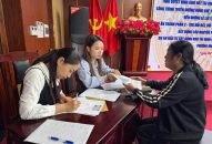 Quận Ngô Quyền hướng dẫn cấp giấy chứng nhận quyền sử dụng đất tại các khu tái định cư cho 43 hộ dân