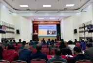 Tập trung tuyên truyền về việc đổi mới, sắp xếp tổ chức bộ máy của hệ thống chính trị tinh gọn, hoạt động hiệu lực, hiệu quả