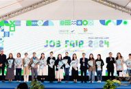 Hơn 1.000 cơ hội việc làm tại Ngày hội việc làm Deep C 2024