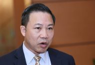 Ông Lưu Bình Nhưỡng can thiệp cả vụ án tòa đã tuyên