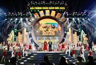 Tổng duyệt Chương trình nghệ thuật “Hải Phòng Chào năm mới 2025 – Lễ trao giải, công bố biểu tượng thành phố Hải Phòng”