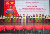 Phấn đấu xây dựng Hải Phòng trở thành thành phố không ma túy