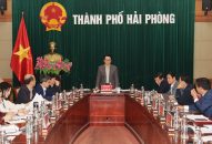Đẩy mạnh tuyên truyền đến cán bộ, đảng viên chủ trương của Trung ương, thành phố về việc sắp xếp tổ chức bộ máy của hệ thống chính trị