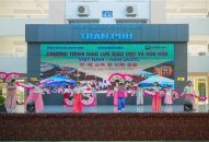 Giao lưu Giáo dục và Văn hóa Việt Nam – Hàn Quốc tại Hải Phòng 2024