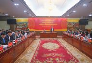 Thống nhất nội dung Kỳ họp thứ 22 (Kỳ họp chuyên đề) HĐND thành phố khóa XVI