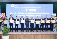 Điện lực Hải Phòng: Tổng doanh thu sản xuất kinh doanh năm 2024 đạt 17.730,57 tỷ đồng