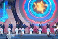 Đặc sắc Chương trình nghệ thuật Hải Phòng chào năm mới 2025 và trao giải, công bố Biểu tượng thành phố Hải Phòng