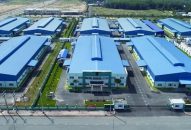 Đầu tư xây dựng, kinh doanh kết cấu hạ tầng khu công nghiệp Nomura-Hải Phòng (giai đoạn 2)