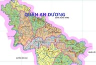 Chuyển 95 thôn thành 95 Tổ dân phố trên địa bàn quận An Dương