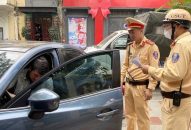 Camera phạt nguội ở Hải Phòng phát hiện 7.556 lượt tài xế vi phạm