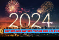 10 kết quả nổi bật của thành phố Hải Phòng trong năm 2024