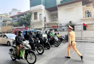 Không xử phạt tại các nút giao có đèn tín hiệu bị lỗi