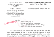 Đảm bảo an toàn giao thông, vệ sinh môi trường và mỹ quan đô thị trong dịp Tết Nguyên đán năm 2025