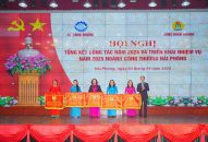 Nghiên cứu đầu tư xây dựng Trung tâm Hỗ trợ phát triển công nghiệp vùng đồng bằng Sông Hồng và Trung tâm Công nghiệp, dịch vụ năng lượng tái tạo tại Hải Phòng