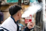 Cấm thuốc lá điện tử: Cần thiết để bảo vệ sức khỏe người dân