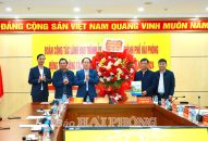 Tổng thu ngân sách Nhà nước trên địa bàn thành phố năm 2024 đạt 118.255 tỷ đồng
