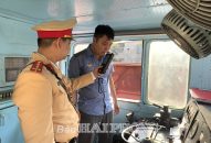 Tăng cường kiểm tra an toàn giao thông đường sắt dịp Tết Nguyên đán