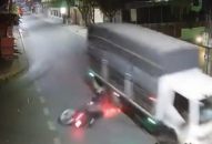 1 người tử vong do va chạm trong đêm