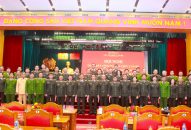 Quyết liệt thực hiện nhiệm vụ trọng tâm, đột phá năm 2025 về tiếp tục tinh gọn tổ chức bộ máy