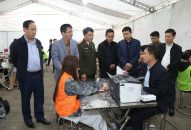 Triệt phá đường dây lừa đảo xuyên biên giới gần 1.000 tỷ đồng