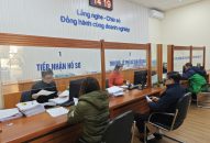 Thông báo về tình trạng quá tải khi xử lý hồ sơ đăng ký doanh nghiệp