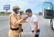 Năm 2024, xử phạt 188,5 tỷ đồng vi phạm về trật tự an toàn giao thông