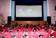 Khai mạc đợt phim kỷ niệm 95 năm Ngày thành lập Đảng và mừng Xuân Ất Tỵ 2025