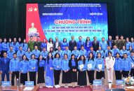 Gặp mặt đảng viên trẻ năm 2025 và Tọa đàm “Tuổi trẻ Hải Phòng sắt son niềm tin theo Đảng”