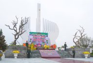 Quận An Dương khánh thành Dự án Xây dựng, nâng cấp Đài tưởng niệm các Anh hùng liệt sỹ