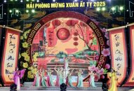 Tổng duyệt Chương trình Nghệ thuật mừng Xuân Ất Tỵ 2025