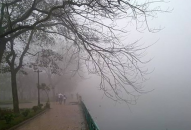 Không khí lạnh tăng cường, vùng núi và trung du Bắc Bộ có nơi rét đậm, rét hại